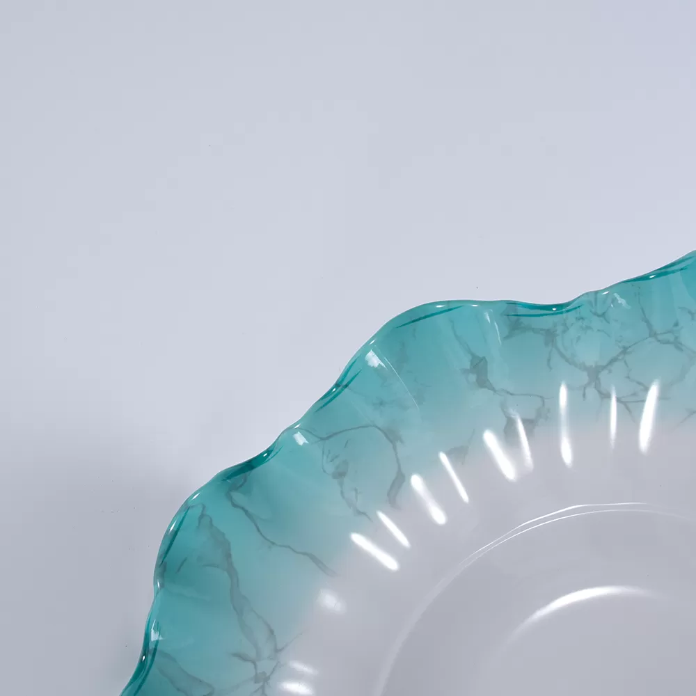 Dry ice tray 