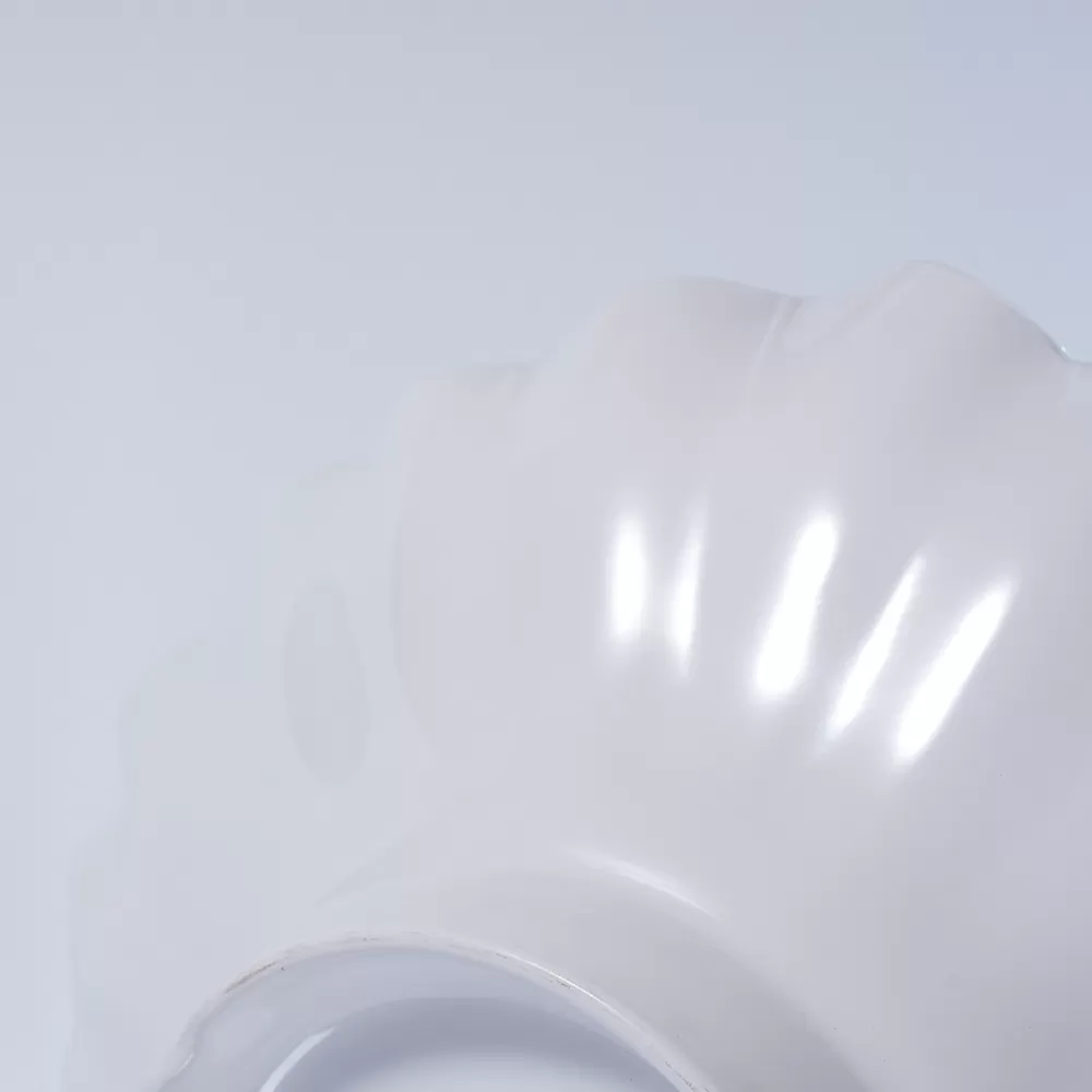 Dry ice tray 