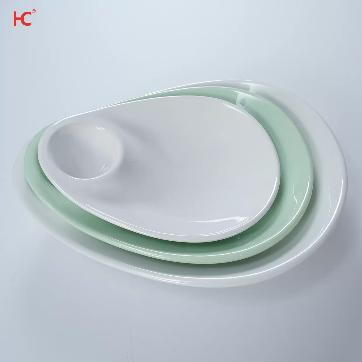 Melamine Plates