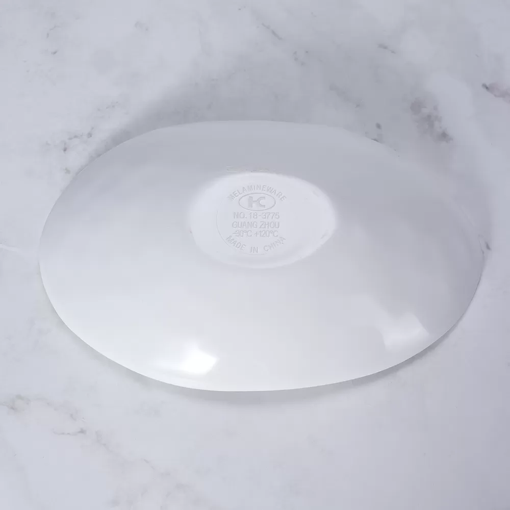 melamine plate
