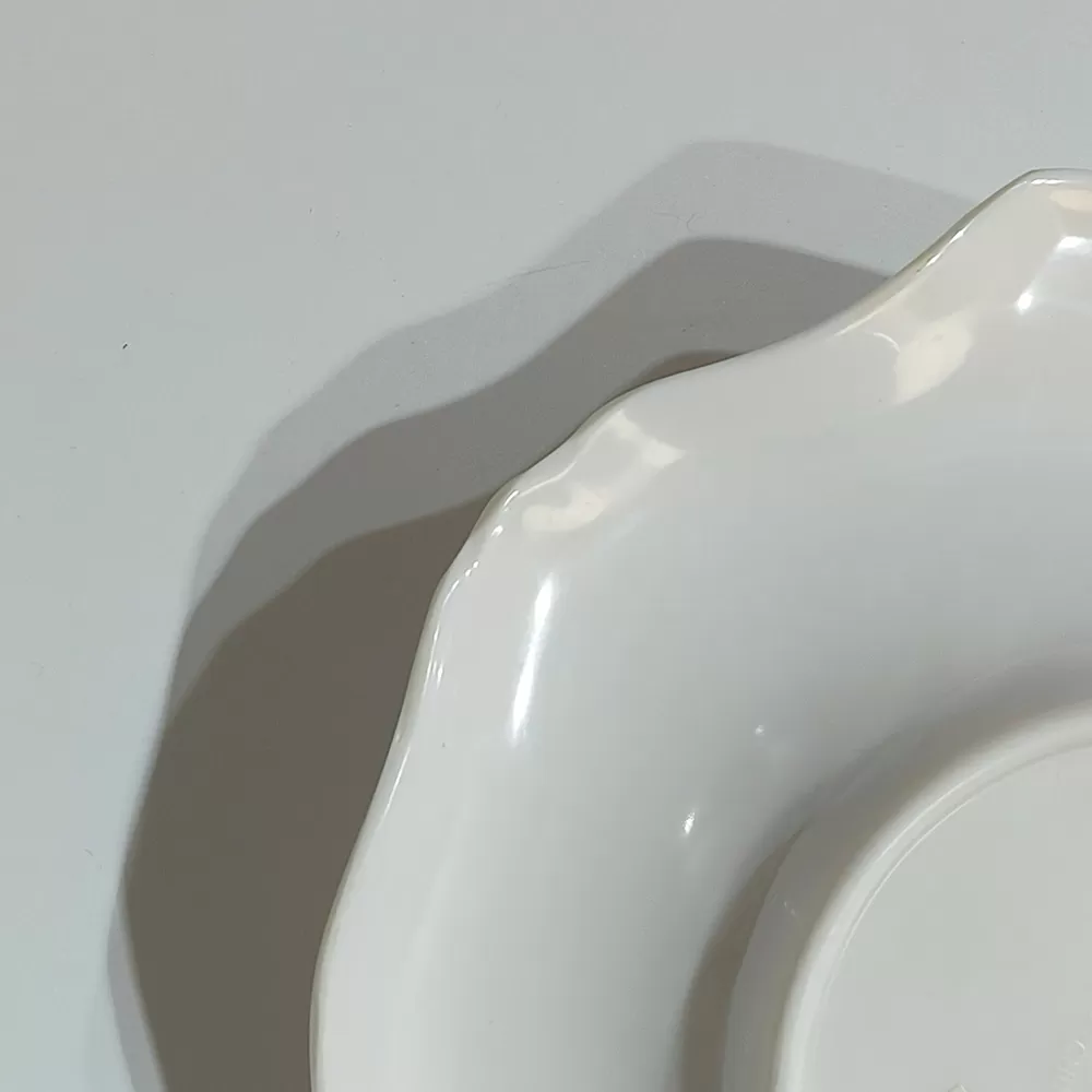 melamine plate