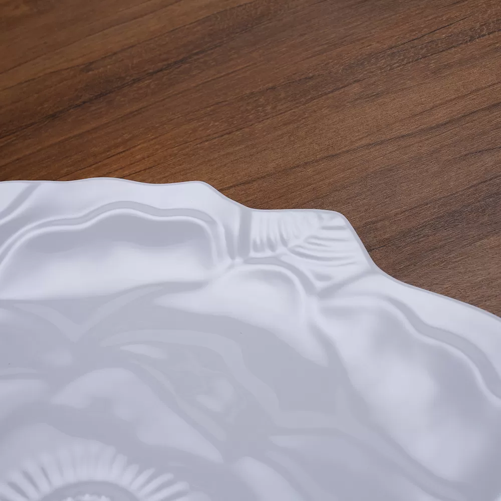 melamine plate