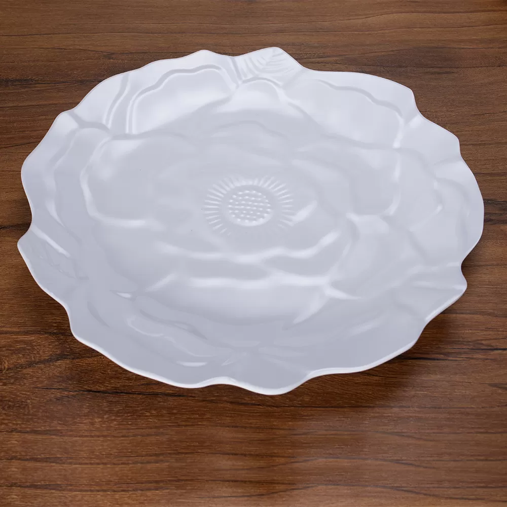 melamine plate