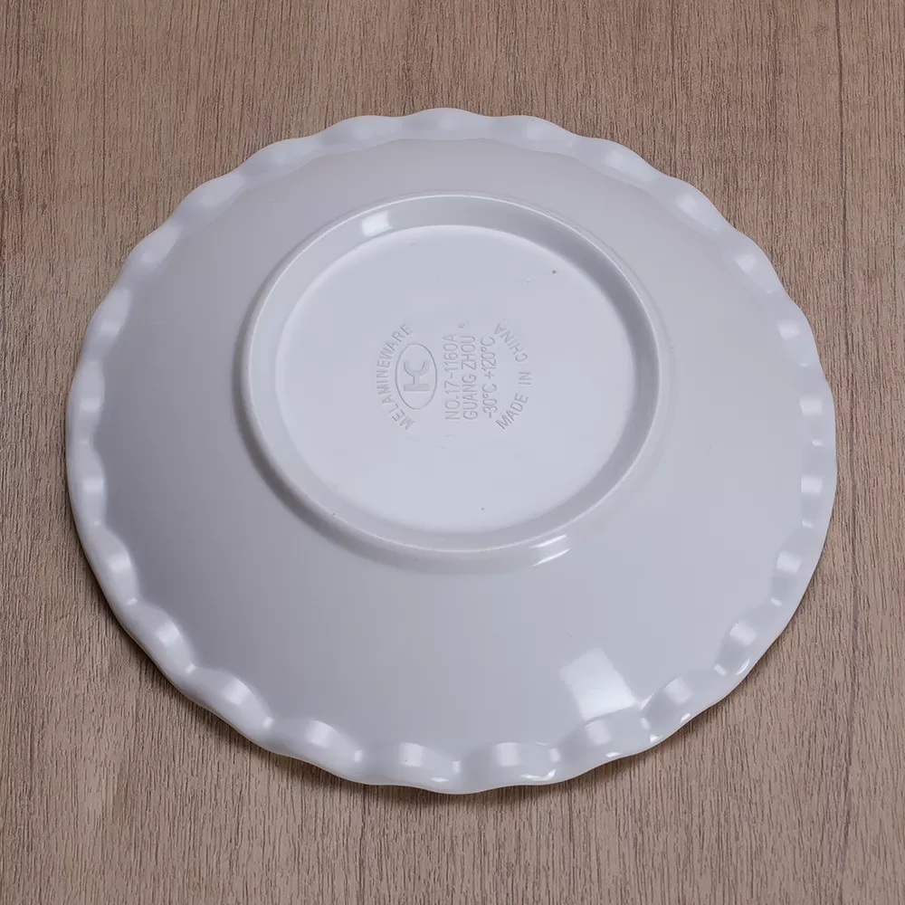 melamine plate