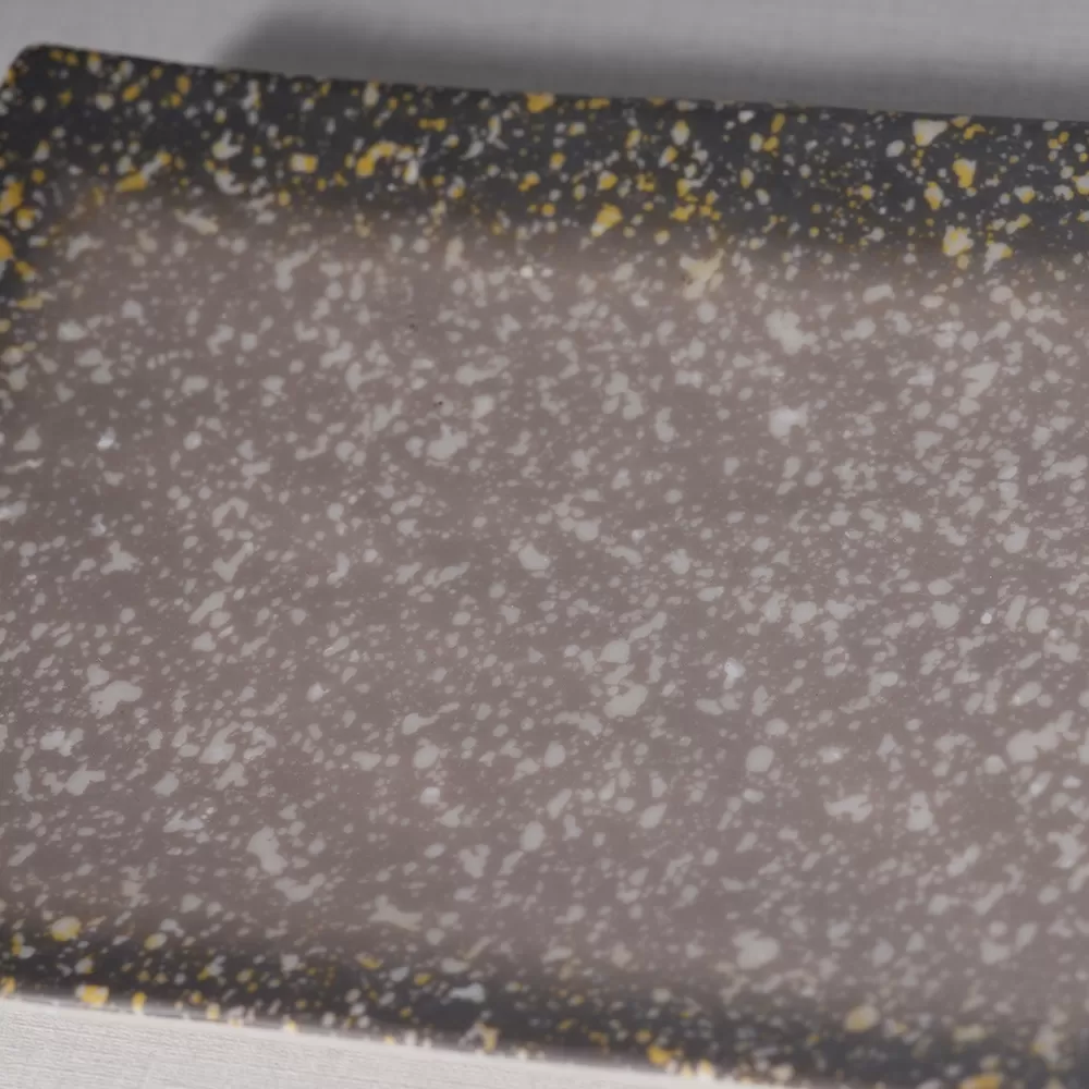 melamine plate