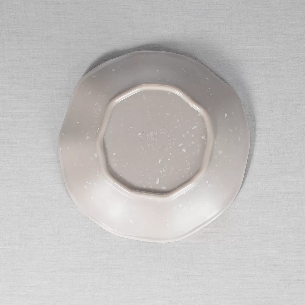 melamine plate