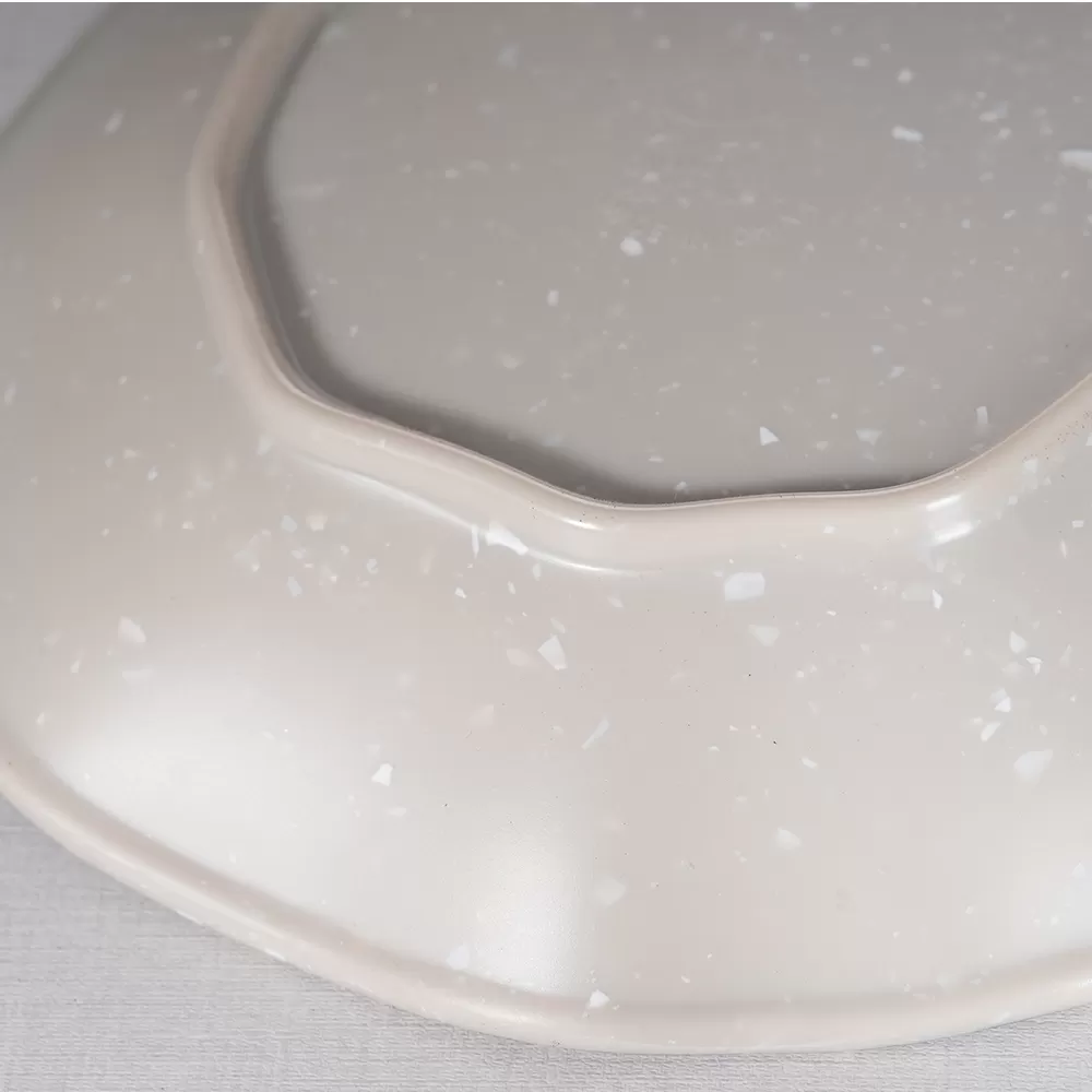 melamine plate