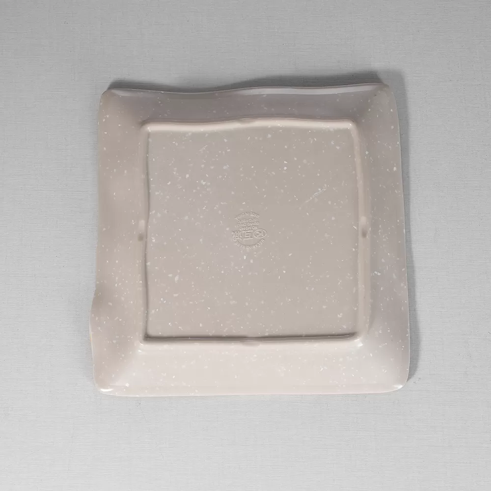 melamine plate