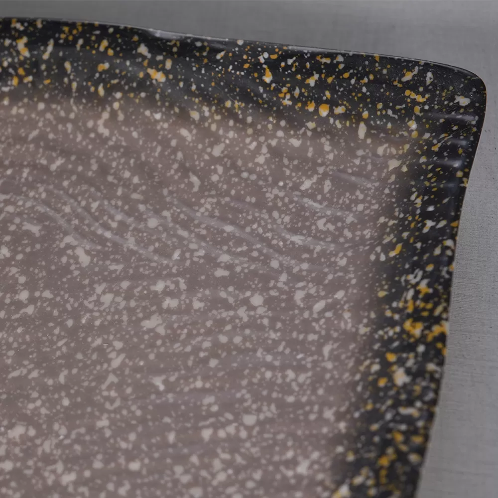 melamine plate