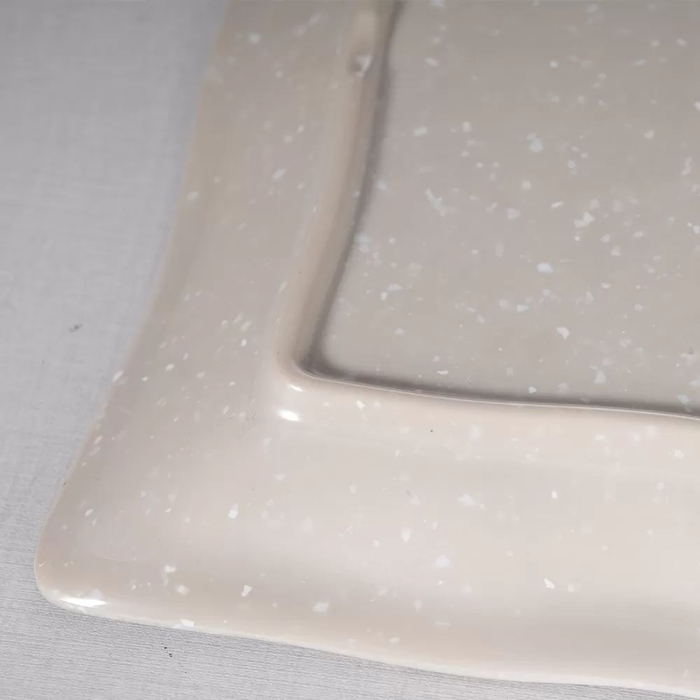 melamine plate