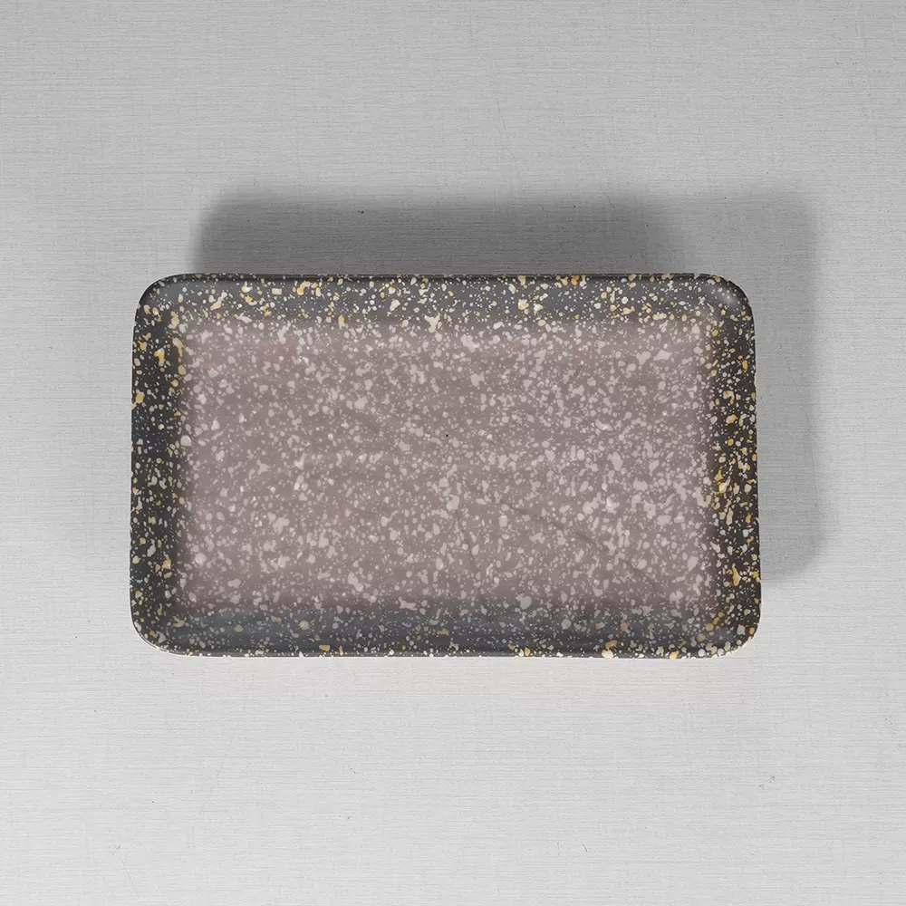 melamine plate