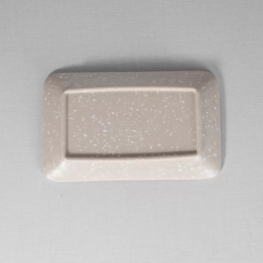 melamine plate
