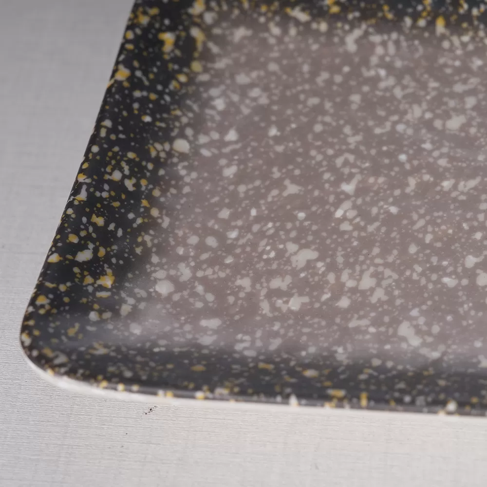 melamine plate