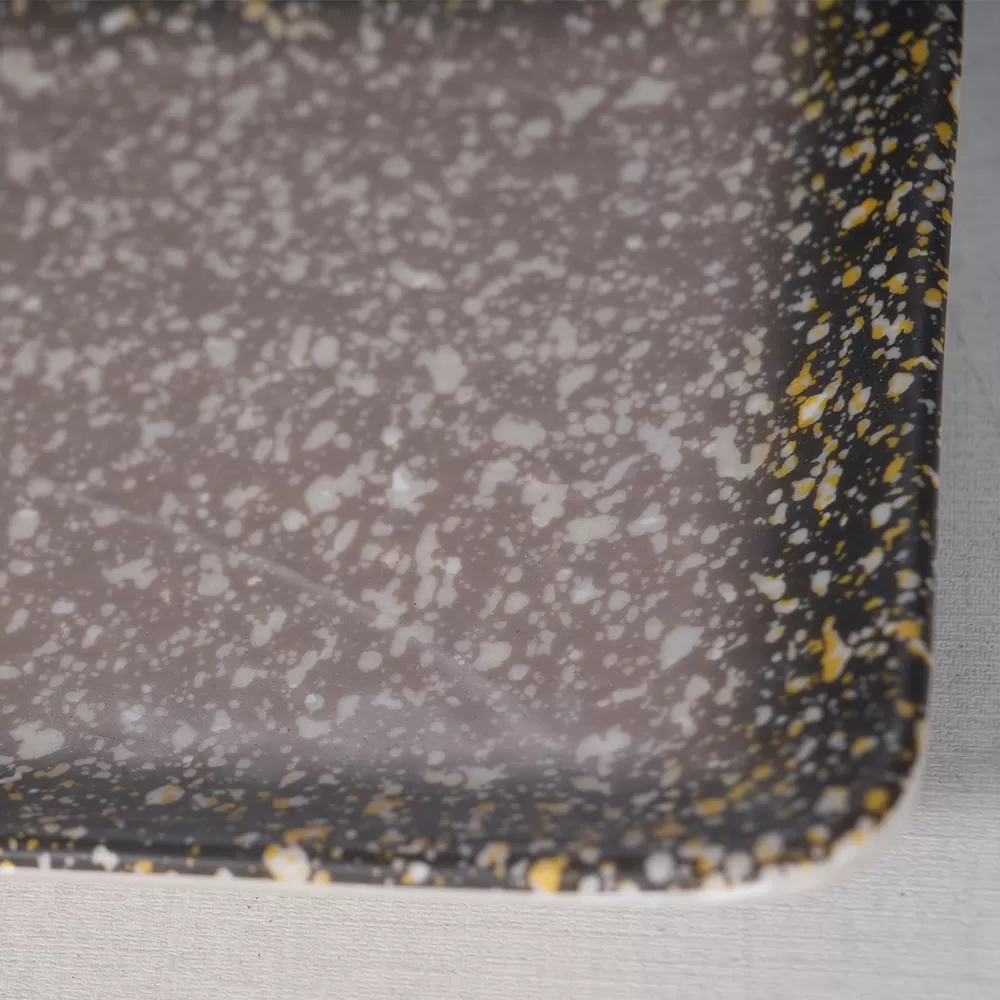 melamine plate