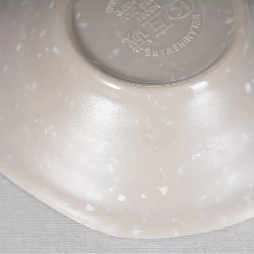4.8 Inch Granite Pattern Melamine Small Bowl