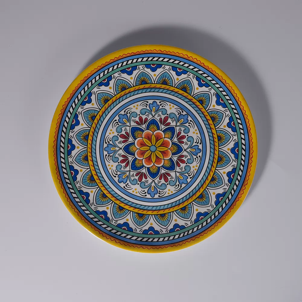 Melamine Plates